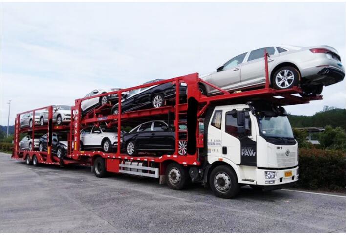 漳州到肇庆轿车托运